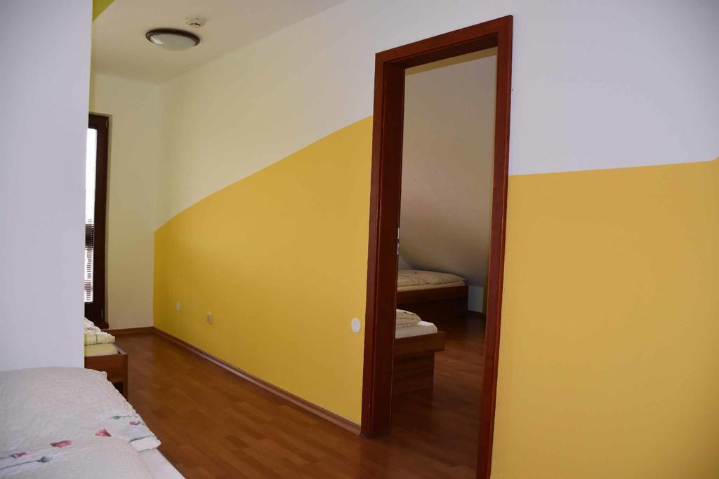 Penzion U Holuba Hradčovice Exterior foto
