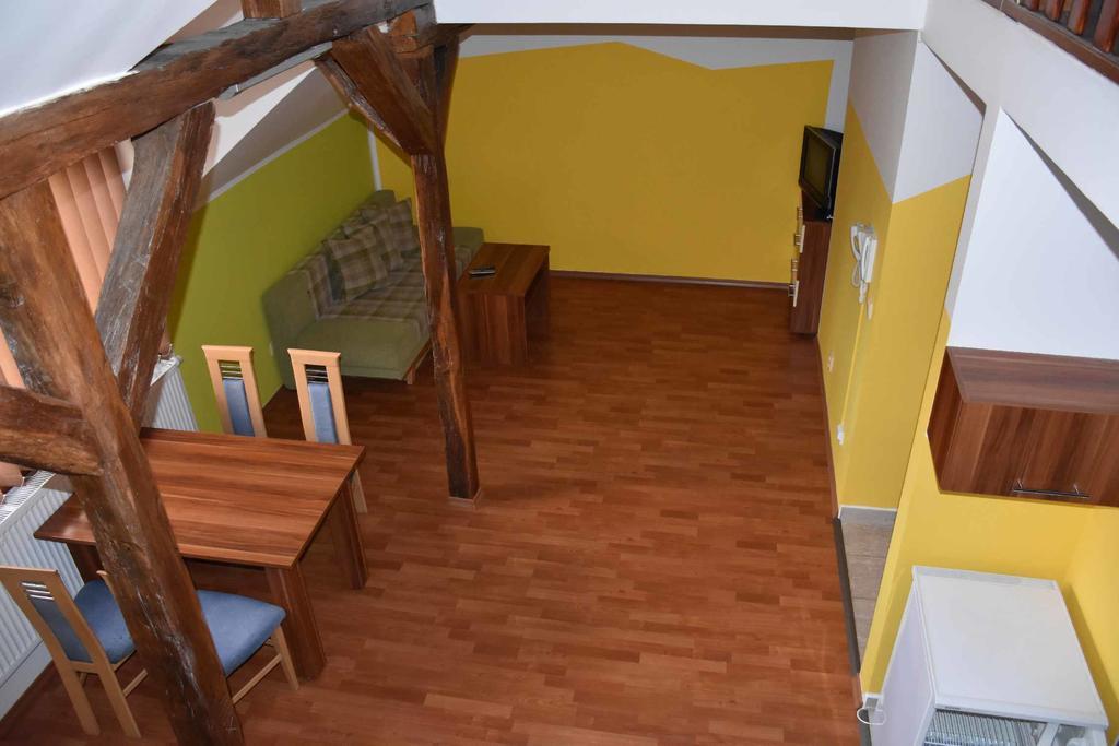 Penzion U Holuba Hradčovice Exterior foto