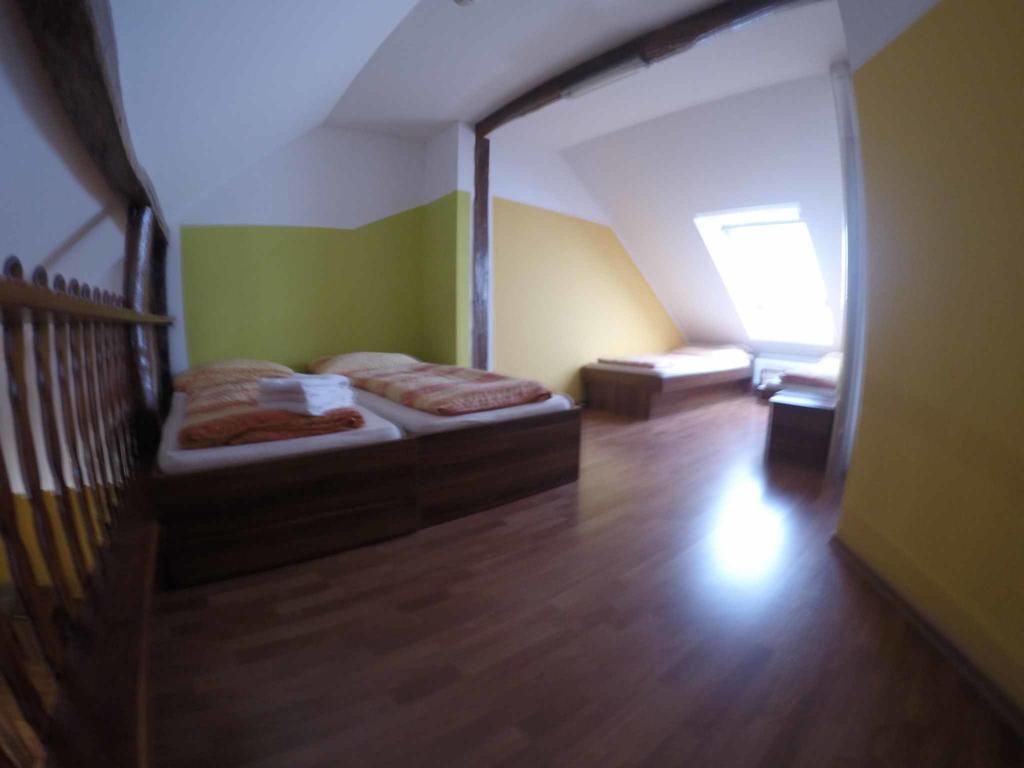 Penzion U Holuba Hradčovice Exterior foto