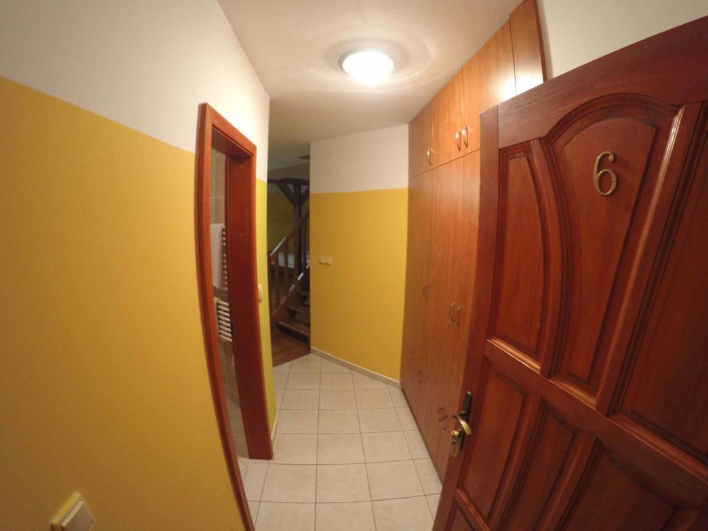 Penzion U Holuba Hradčovice Exterior foto